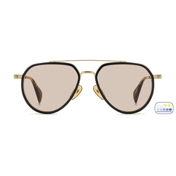 Мужские солнцезащитные очки David Beckham DB 1226/G/S