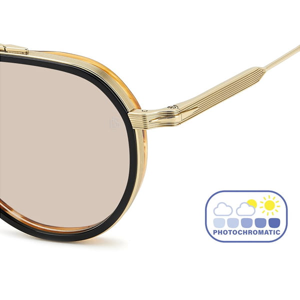 Мужские солнцезащитные очки David Beckham DB 1226/G/S