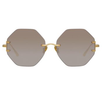 Женские солнцезащитные очки Linda Farrow ARUA LFL-1267