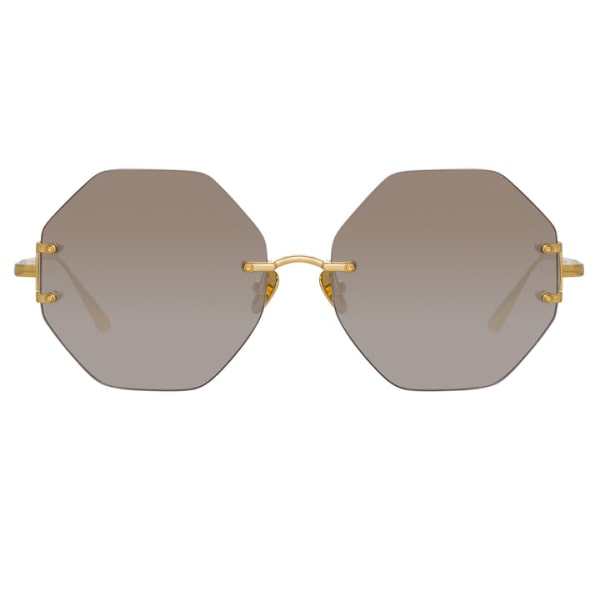 Женские солнцезащитные очки Linda Farrow ARUA LFL-1267