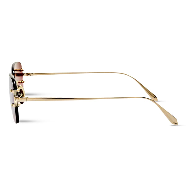 Женские солнцезащитные очки Linda Farrow SASHA LFL-1476