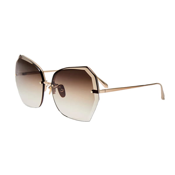 Женские солнцезащитные очки Linda Farrow LILA LFL-1546