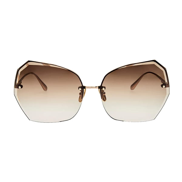 Женские солнцезащитные очки Linda Farrow LILA LFL-1546