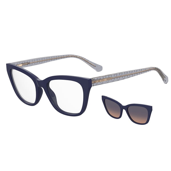 Женские солнцезащитные очки Moschino LOVE MOL071/CS