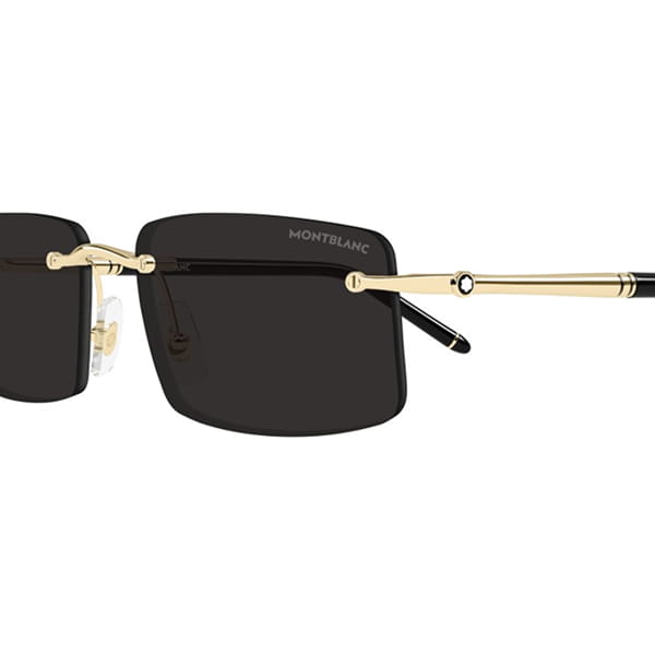 Мужские солнцезащитные очки Montblanc MB 0443S