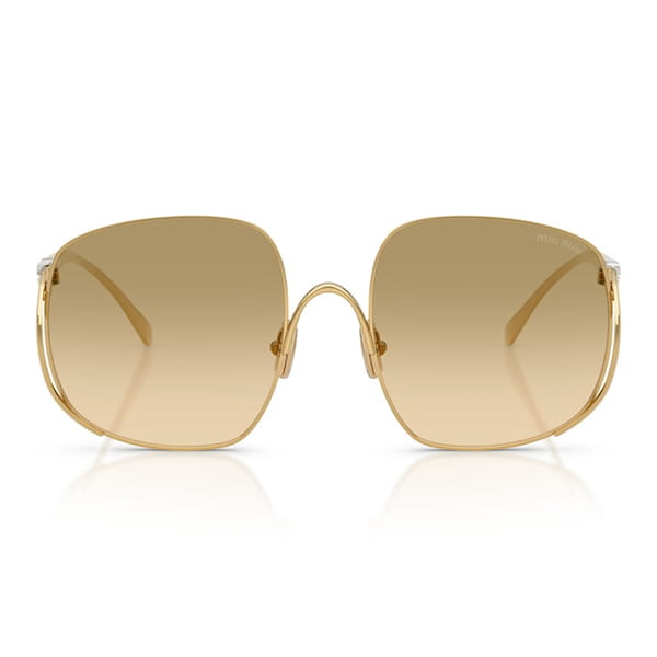 Женские солнцезащитные очки Miu Miu MU A57S