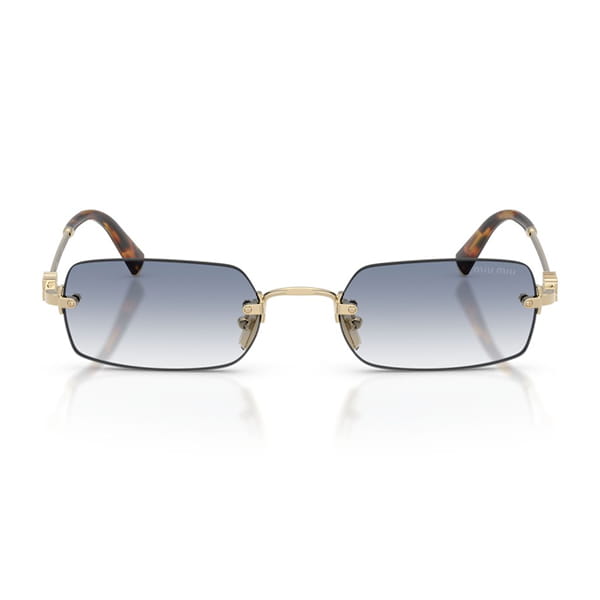 Женские солнцезащитные очки Miu Miu MU B50S