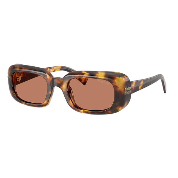 Женские солнцезащитные очки Miu Miu MU B13S