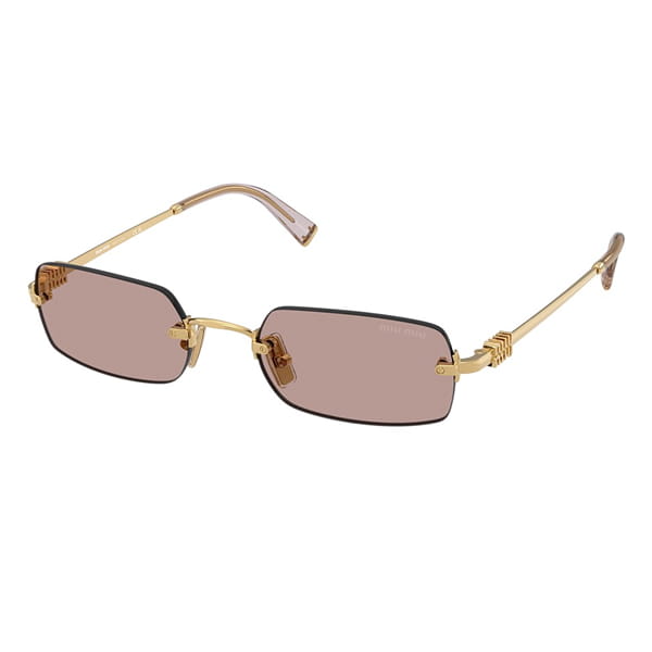 Женские солнцезащитные очки Miu Miu MU B50S