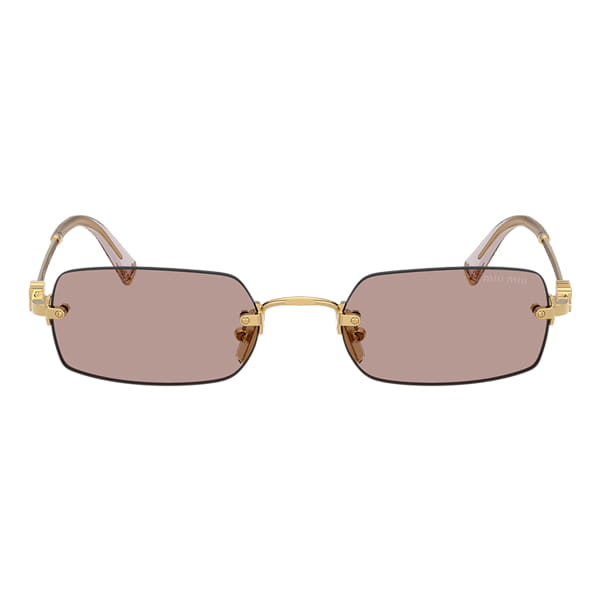 Женские солнцезащитные очки Miu Miu MU B50S