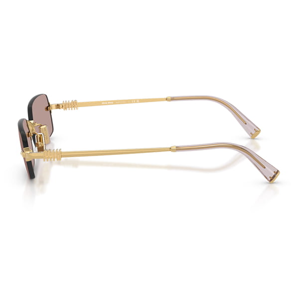 Женские солнцезащитные очки Miu Miu MU B50S
