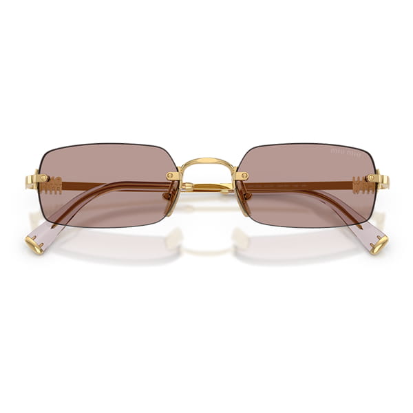 Женские солнцезащитные очки Miu Miu MU B50S