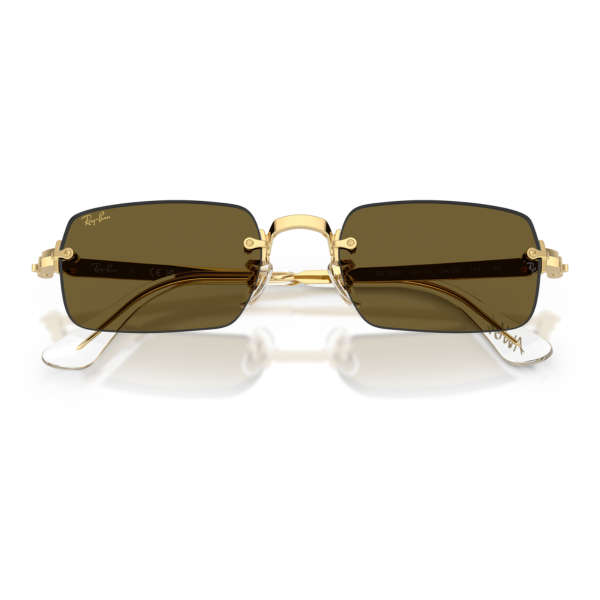 Солнцезащитные очки Ray Ban X A$AP Rocky RB3928