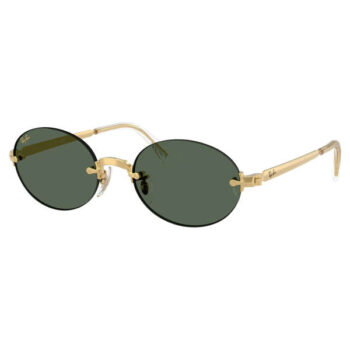 Солнцезащитные очки Ray Ban X A$AP Rocky RB3929