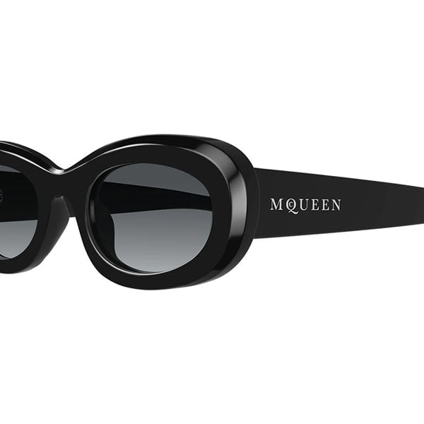 Женские солнцезащитные очки Alexander McQueen AM0527S