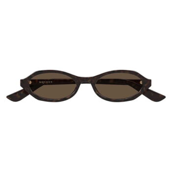 Женские солнцезащитные очки Alexander McQueen AM0559S