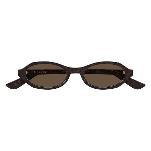 Женские солнцезащитные очки Alexander McQueen AM0559S