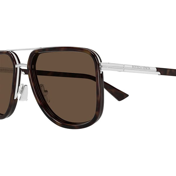 Мужские солнцезащитные очки Bottega Veneta BV1463S