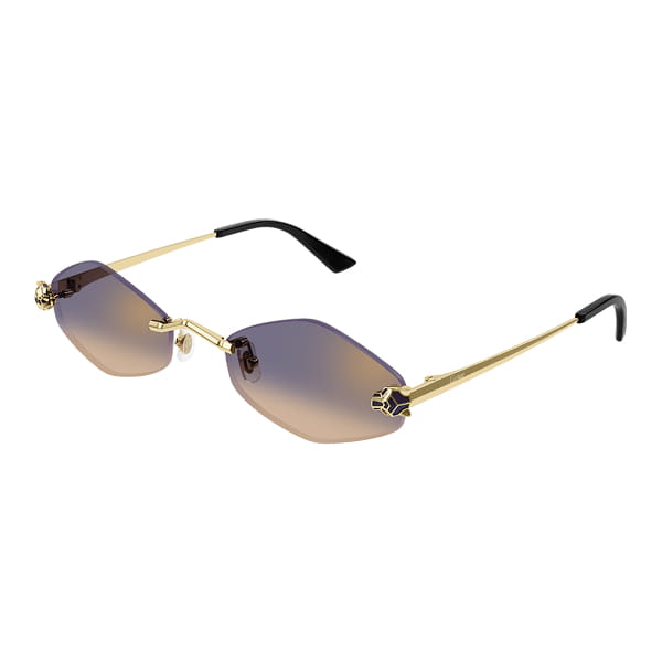 Женские солнцезащитные очки Cartier CT0433S