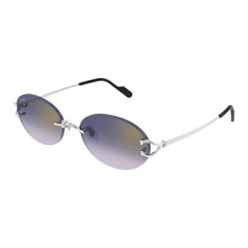 Женские солнцезащитные очки Cartier CT0551S