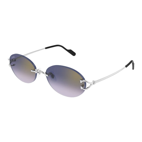 Женские солнцезащитные очки Cartier CT0551S