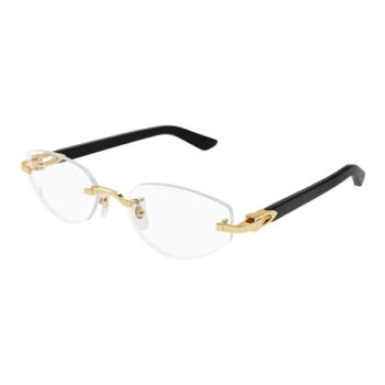 Женские оправы для очков Cartier CT0609O