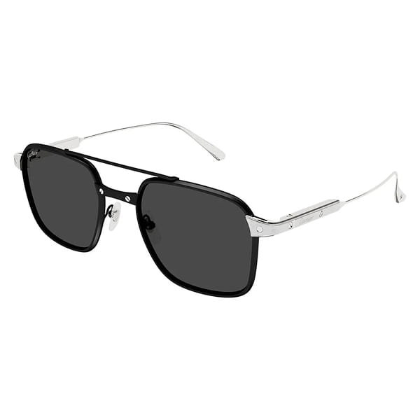 Мужские солнцезащитные очки Cartier CT0610S
