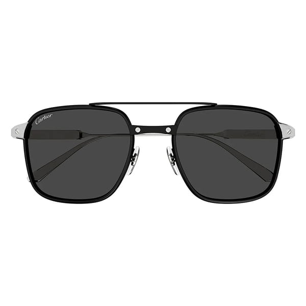 Мужские солнцезащитные очки Cartier CT0610S