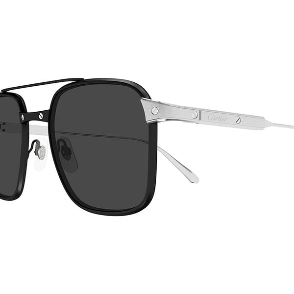 Мужские солнцезащитные очки Cartier CT0610S