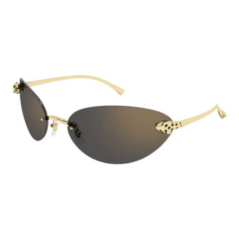 Женские солнцезащитные очки Cartier CT0635S