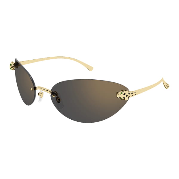Женские солнцезащитные очки Cartier CT0635S