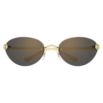 Женские солнцезащитные очки Cartier CT0635S