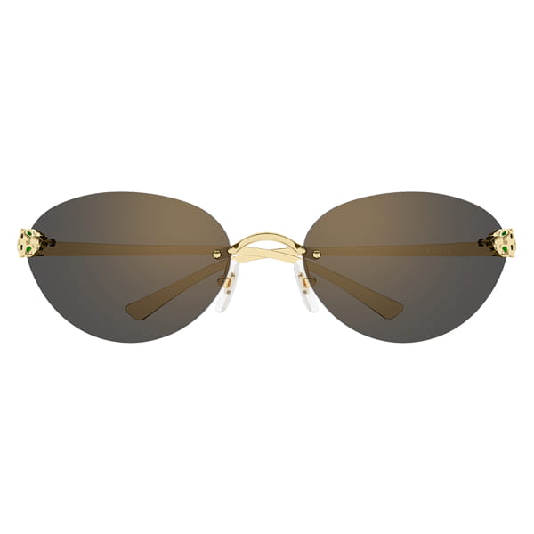 Женские солнцезащитные очки Cartier CT0635S