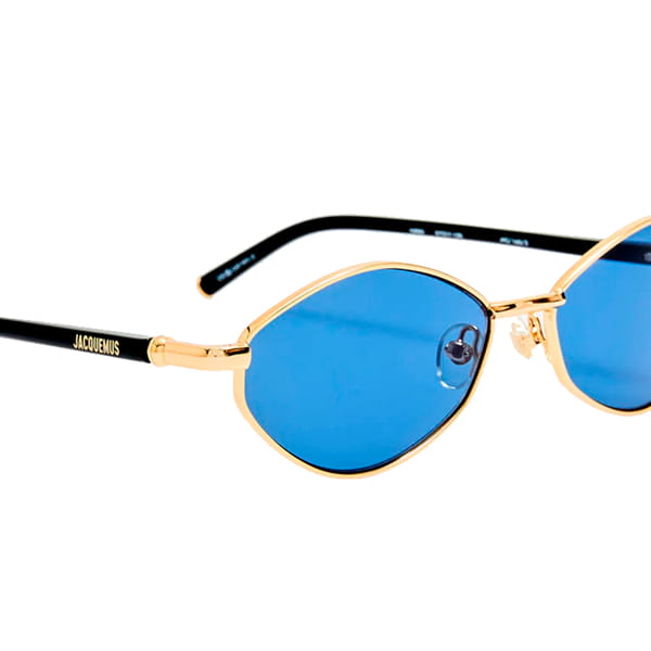 Женские солнцезащитные очки Jacquemus JAC-160 SIROCCO