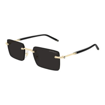 Мужские солнцезащитные очки Montblanc MB 0482S