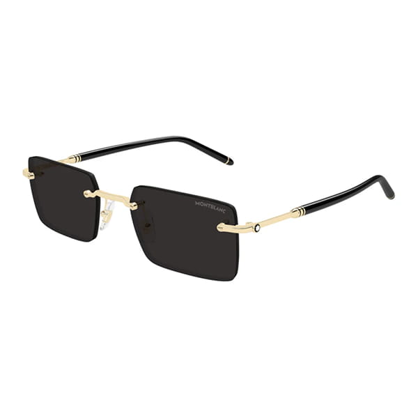 Мужские солнцезащитные очки Montblanc MB 0482S