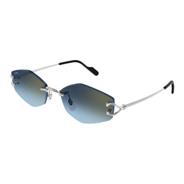 Женские солнцезащитные очки Cartier CT0620S