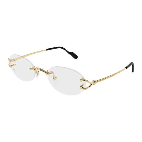 Женские оправы для очков Cartier CT0621O