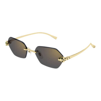 Женские солнцезащитные очки Cartier CT0636S