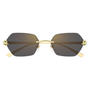 Женские солнцезащитные очки Cartier CT0636S