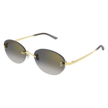 Женские солнцезащитные очки Cartier CT0642SA