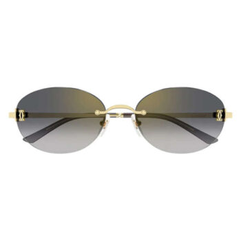 Женские солнцезащитные очки Cartier CT0642SA