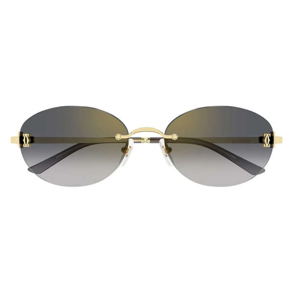 Женские солнцезащитные очки Cartier CT0642SA