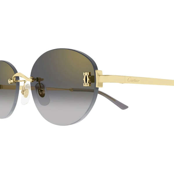 Женские солнцезащитные очки Cartier CT0642SA