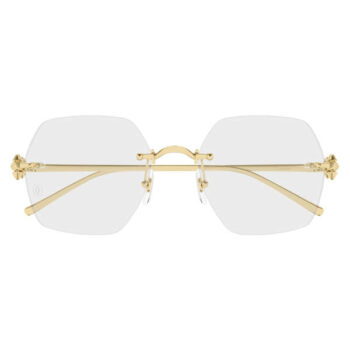Женские оправы для очков Cartier CT0646O