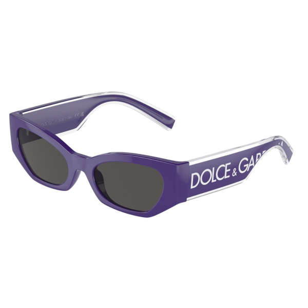 Детские солнцезащитные очки Dolce Gabbana DX6003