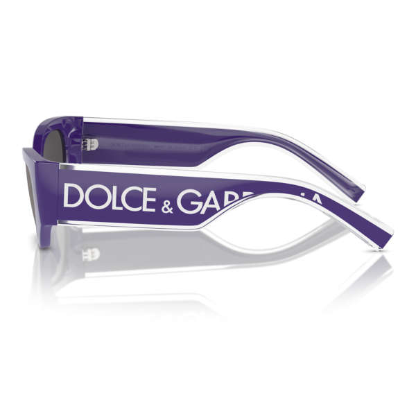 Детские солнцезащитные очки Dolce Gabbana DX6003