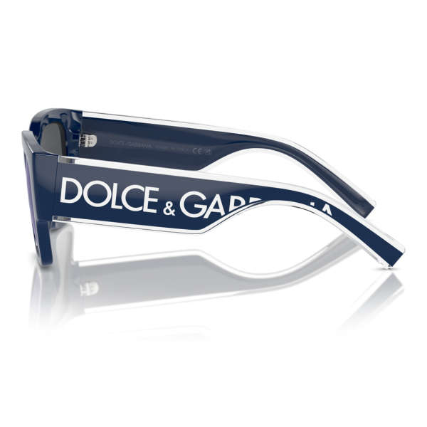 Детские солнцезащитные очки Dolce Gabbana DX6004
