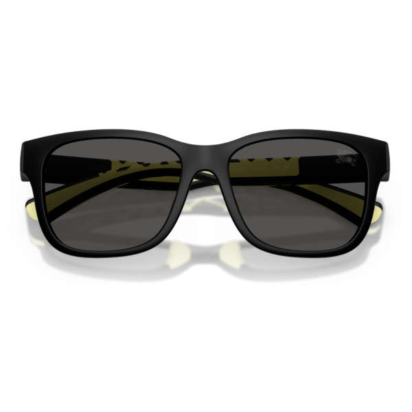 Детские солнцезащитные очки Burberry JB4007U