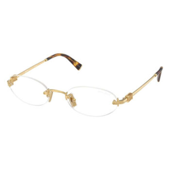 Женские солнцезащитные очки Miu Miu MU A54S